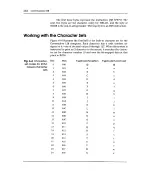 Preview for 271 page of Sams Commodore 128 Reference Manual