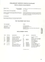 Preview for 7 page of Sams Commodore Plus/4 Manual