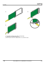 Предварительный просмотр 10 страницы Sams DA-12fs User Manual For Use And Maintenance