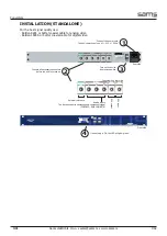 Предварительный просмотр 14 страницы Sams DA-12fs User Manual For Use And Maintenance