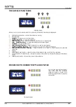 Предварительный просмотр 15 страницы Sams DA-12fs User Manual For Use And Maintenance