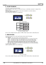 Предварительный просмотр 20 страницы Sams DA-12fs User Manual For Use And Maintenance