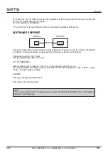 Предварительный просмотр 15 страницы Sams HDS-4 User Manual For Use And Maintenance