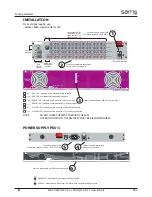 Предварительный просмотр 8 страницы Sams HDV-3232 User Manual For Use And Maintenance