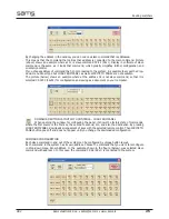 Предварительный просмотр 25 страницы Sams HDV-3232 User Manual For Use And Maintenance