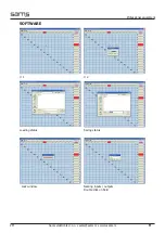 Предварительный просмотр 9 страницы Sams PM-88va2lcd User Manual For Use And Maintenance