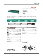 Предварительный просмотр 12 страницы Sams VA-14eql User Manual For Use And Maintenance