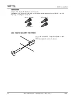 Предварительный просмотр 15 страницы Sams VA-14eql User Manual For Use And Maintenance