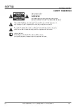 Preview for 3 page of Sams VA-212eq(m) User Manual