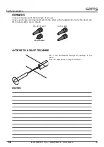 Предварительный просмотр 14 страницы Sams VA-212eq(m) User Manual