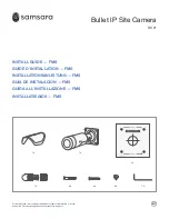 Samsara SC21 Install Manual предпросмотр