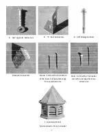 Preview for 5 page of SAMSGAZEBOS 10-OCT-A Assembly Instructions Manual