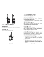 Preview for 7 page of SAMSOM CP-120 User Manual