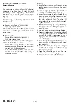 Preview for 4 page of Samsomatic 3776 series Mounting And Operating Instructions