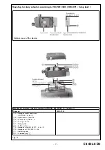 Preview for 7 page of Samsomatic 3776 series Mounting And Operating Instructions