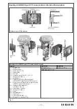 Preview for 15 page of Samsomatic 3776 series Mounting And Operating Instructions