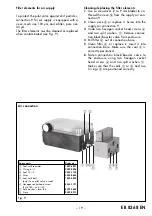 Preview for 19 page of Samsomatic 3776 series Mounting And Operating Instructions