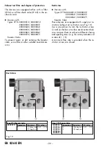 Preview for 20 page of Samsomatic 3776 series Mounting And Operating Instructions