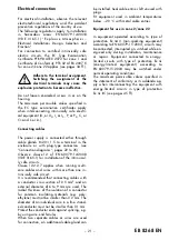 Preview for 21 page of Samsomatic 3776 series Mounting And Operating Instructions