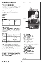 Preview for 26 page of Samsomatic 3776 series Mounting And Operating Instructions