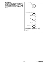 Preview for 27 page of Samsomatic 3776 series Mounting And Operating Instructions