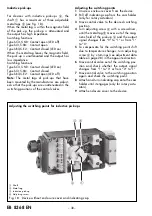 Preview for 30 page of Samsomatic 3776 series Mounting And Operating Instructions