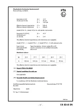 Preview for 37 page of Samsomatic 3776 series Mounting And Operating Instructions