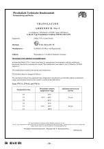 Preview for 38 page of Samsomatic 3776 series Mounting And Operating Instructions