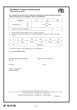 Preview for 40 page of Samsomatic 3776 series Mounting And Operating Instructions