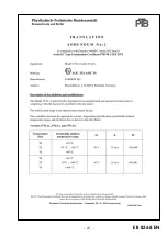 Preview for 41 page of Samsomatic 3776 series Mounting And Operating Instructions