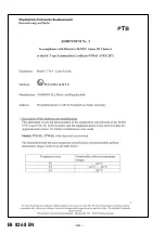 Preview for 44 page of Samsomatic 3776 series Mounting And Operating Instructions