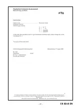 Preview for 45 page of Samsomatic 3776 series Mounting And Operating Instructions