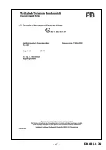 Preview for 47 page of Samsomatic 3776 series Mounting And Operating Instructions