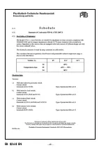 Preview for 48 page of Samsomatic 3776 series Mounting And Operating Instructions