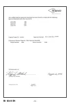 Preview for 52 page of Samsomatic 3776 series Mounting And Operating Instructions