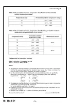 Preview for 54 page of Samsomatic 3776 series Mounting And Operating Instructions