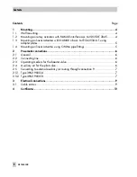 Preview for 2 page of Samsomatic 3962-9 Mounting And Operating Instructions