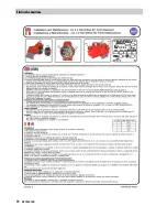 Preview for 10 page of Samsomatic 3962-9 Mounting And Operating Instructions