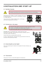 Preview for 17 page of SAMSON PUMPS OCEAN MASTER SVF27 Instruction Manual