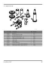 Preview for 29 page of SAMSON PUMPS OCEAN MASTER SVF27 Instruction Manual