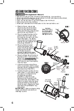 Предварительный просмотр 6 страницы Samson 08-5000 Manual