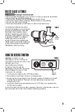 Предварительный просмотр 9 страницы Samson 08-5000 Manual