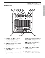 Preview for 9 page of Samson 120A Owner'S Manual