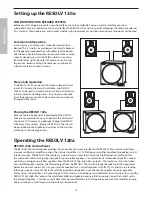 Preview for 10 page of Samson 120A Owner'S Manual