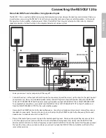 Preview for 13 page of Samson 120A Owner'S Manual