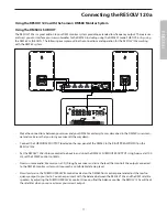 Preview for 17 page of Samson 120A Owner'S Manual