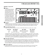 Preview for 25 page of Samson 120A Owner'S Manual