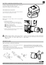 Preview for 5 page of Samson 160 50X Original Instructions Manual