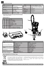 Preview for 8 page of Samson 160 50X Original Instructions Manual