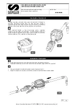Предварительный просмотр 1 страницы Samson 2100 Series Technical Service Manual And Spare Parts Listing